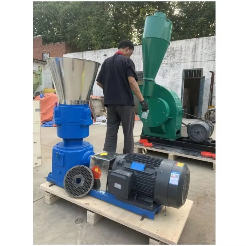 Rwanda Corn Milling Machinery Portable Corn Grinding Mill Machine Wheat Flour Mill Production Line