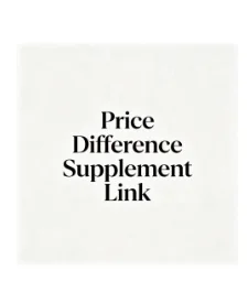 Price Difference Adjustment Link (Non-Item)