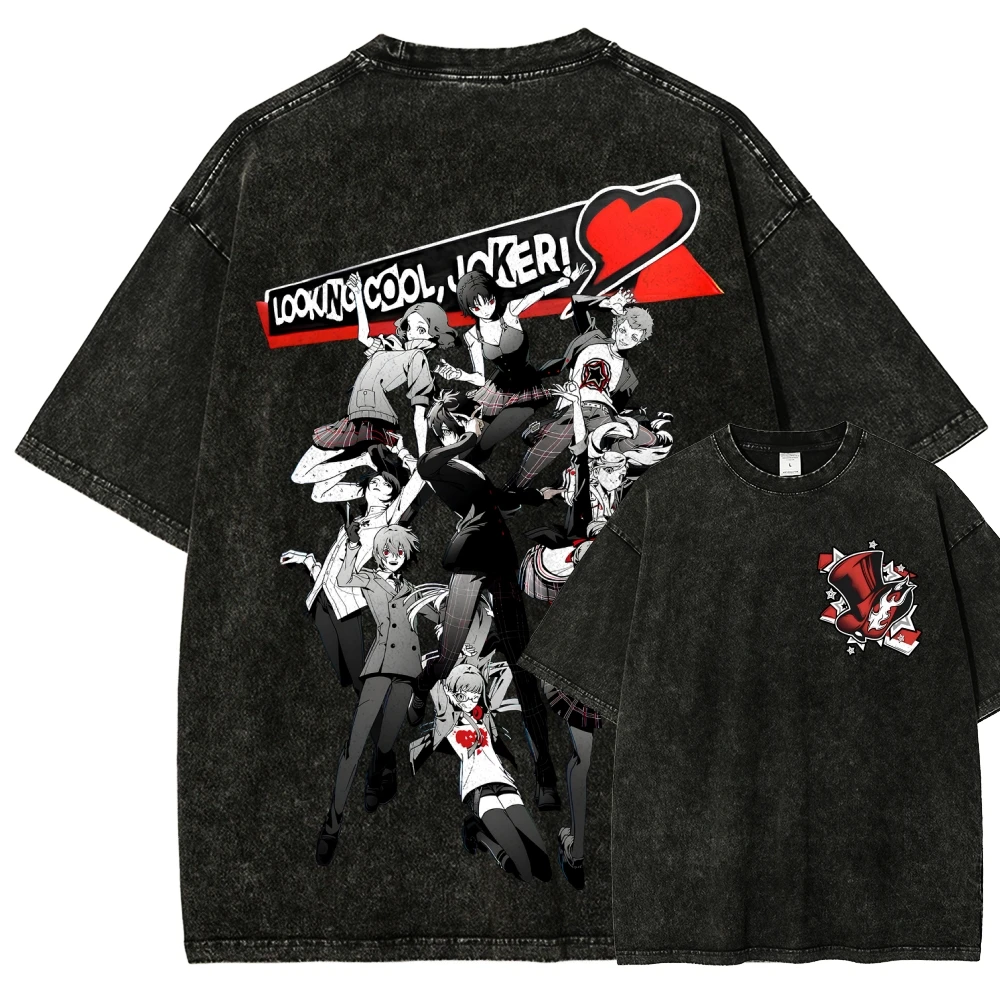 Paul Walker Shirt West Coast Choppers Vintage Washed T-Shirt für Männer und Frauen Hip-Hop Streetwear für Männer und Frauen Oversized Unisex Classic – Detail 9