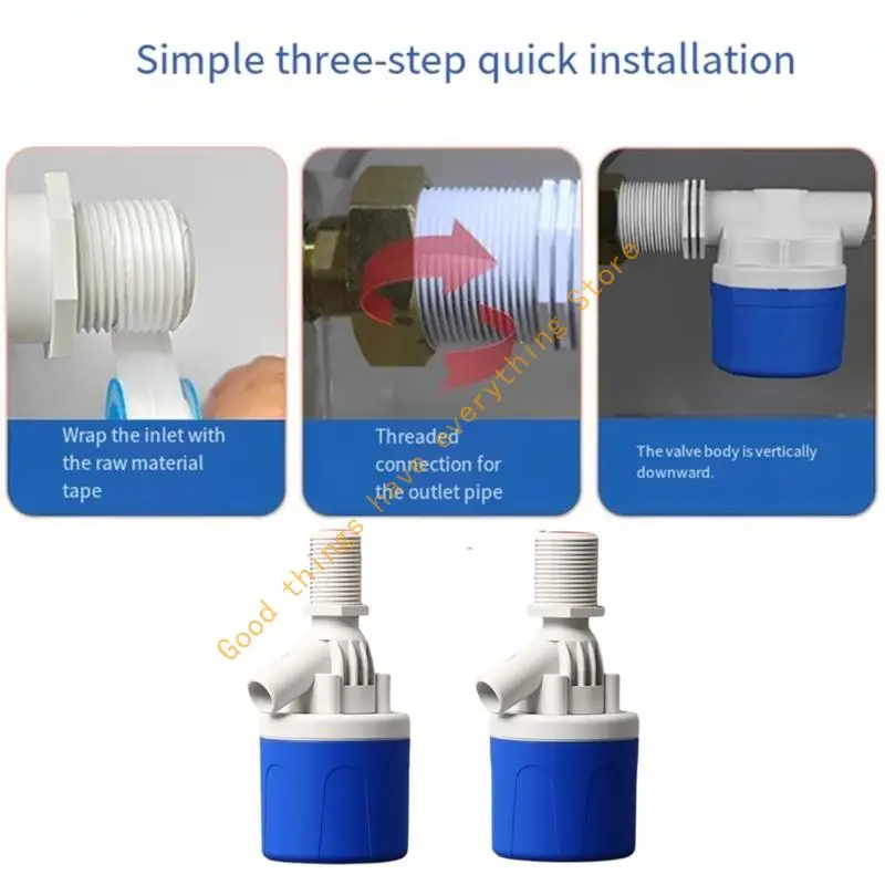 

Сверхмощные поплавковые шариковые клапаны для конструкции верховой кормления управления на уровне воды с износостойкой для для