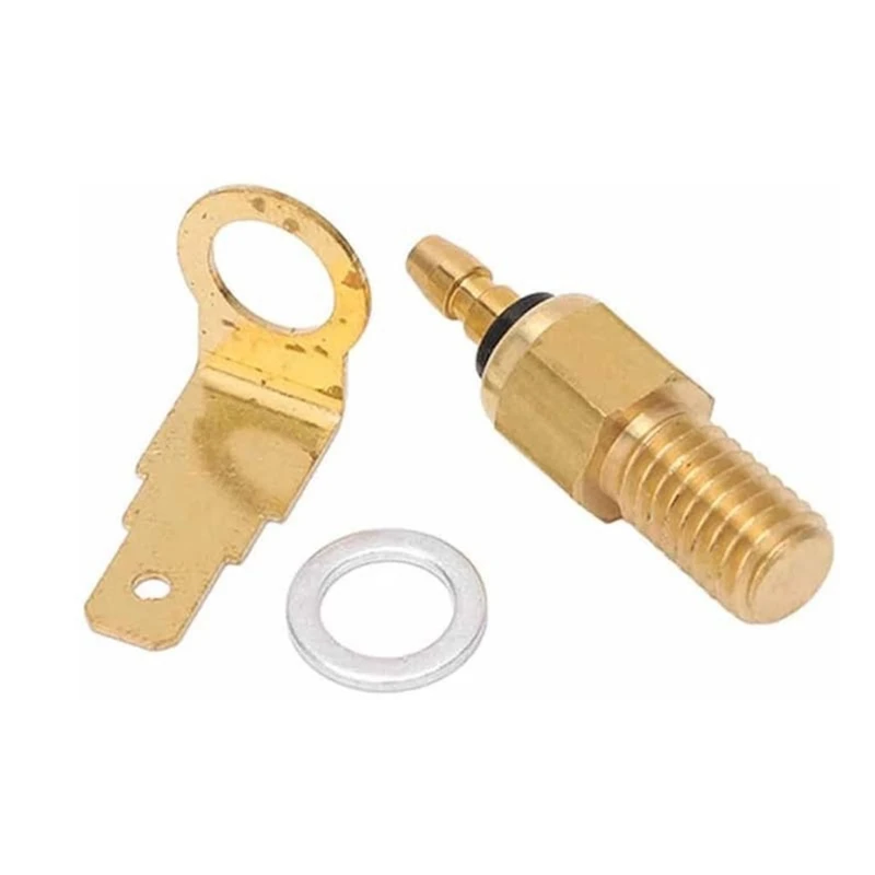 462A Threaded Carburetor Heater Washer and Bracket for TTR50CC 2006-2011 XVS1100 1999-2009 Motorcycle Carburetor Service and