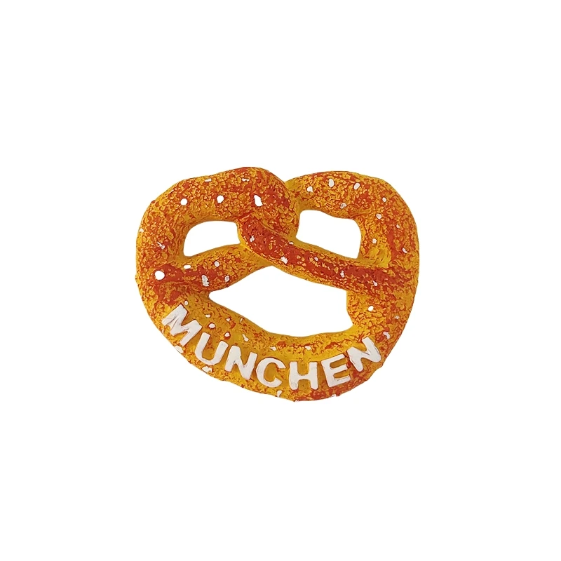 ألمانيا، ميونيخ، ملفات تعريف الارتباط، مجسمة ثلاثية الأبعاد، لوحة ملونة، هدايا تذكارية للسياحة، لوحة راتينج، ديكور منزلي، مغناطيس الثلاجة #5