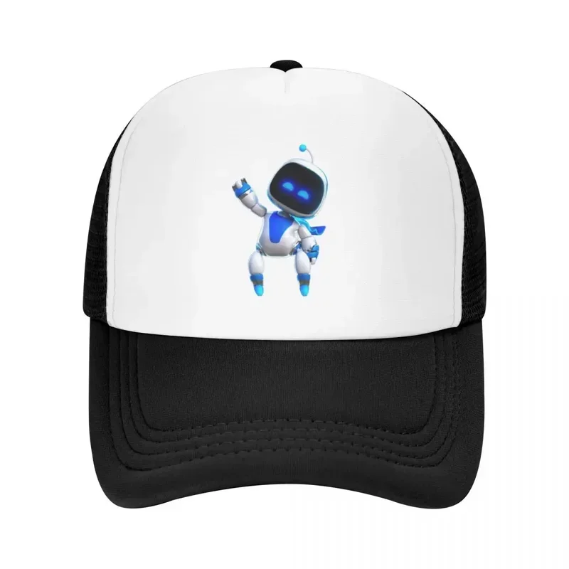 Y2K Astros playroom game-astrobot baseball cap hard big size sun hat for children  wear men WOMEN'S