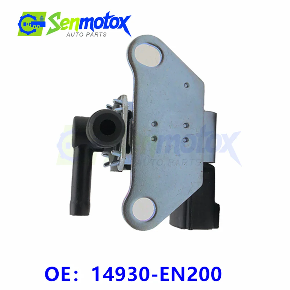 

14930-EN200 для Nissan Cube NV200 Sentra Versa Tiida X-Trail D50 Sylphy, электромагнитный клапан продувки канистры пара K5T46695 14930-EN20A