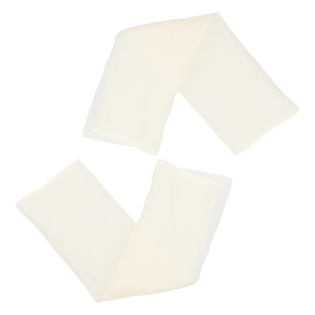 

2pcs Cheese Cloth Reusable Food Grade Strainer for Milk Butter Making Supplies Juice Soy Cheese Making Kitchen Bar Supplies