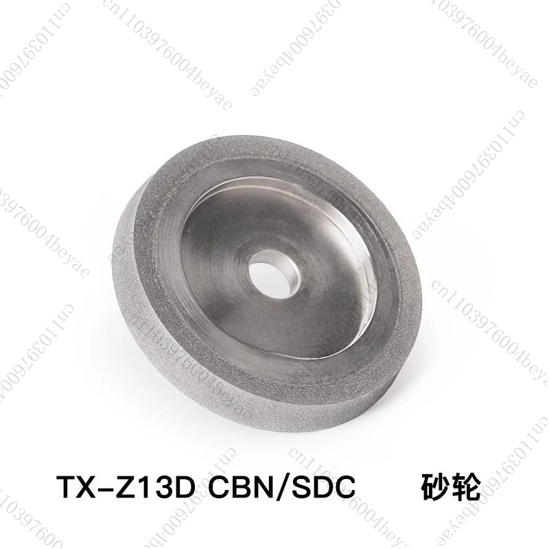 عجلات طحن لشحذ السكين لآلة T7T8 أو الزاوية اليمنى المطلية بالكهرباء بالجملة