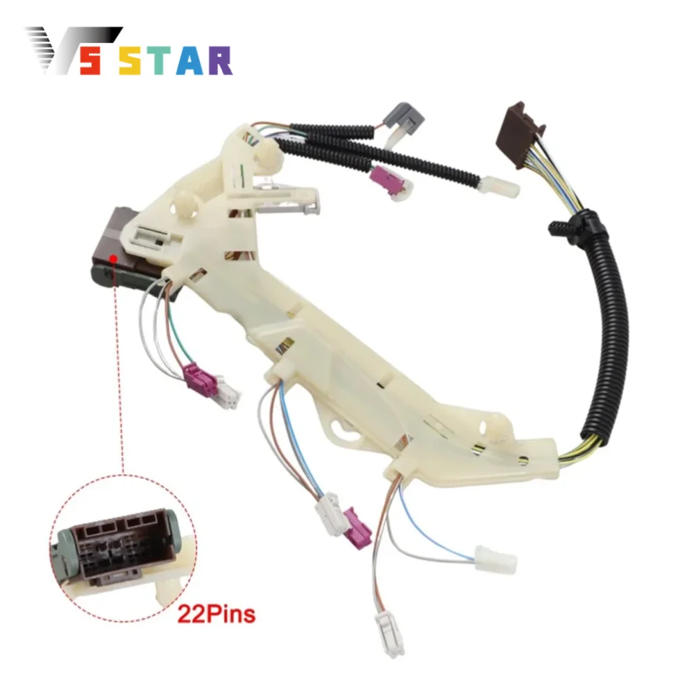 

24298757 24293761 24046895 Жгут проводов автоматической коробки передач для Chevrolet Express 2020-2023 гг. (2.8L Diesel), GMC Canyon 3.6L (4.3L)