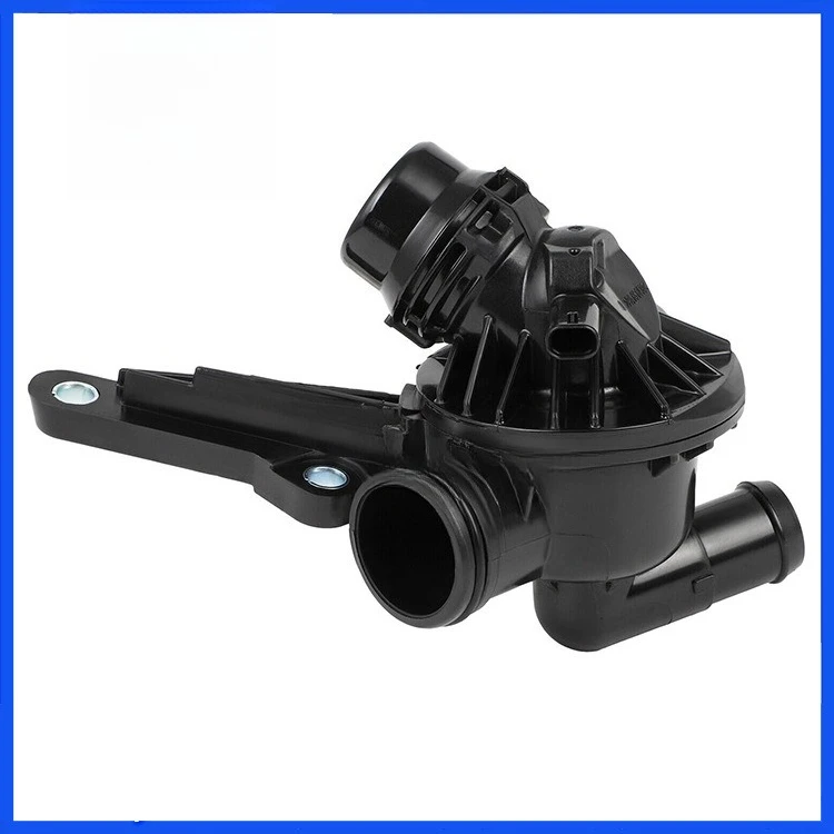

Automobile standard mechanical parts thermostat housing 11537600584