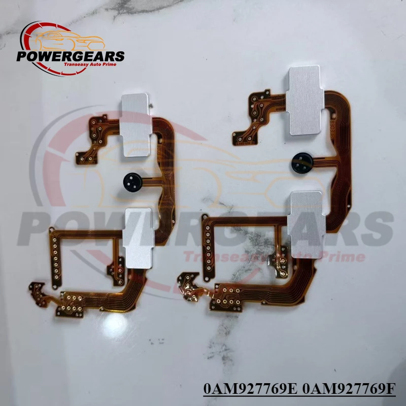 

Оригинальный 0AM927769E 0AM927769F, новый датчик TCU 0AM DQ200 0CW, костюм для VW AUDI SEAT SKODA
