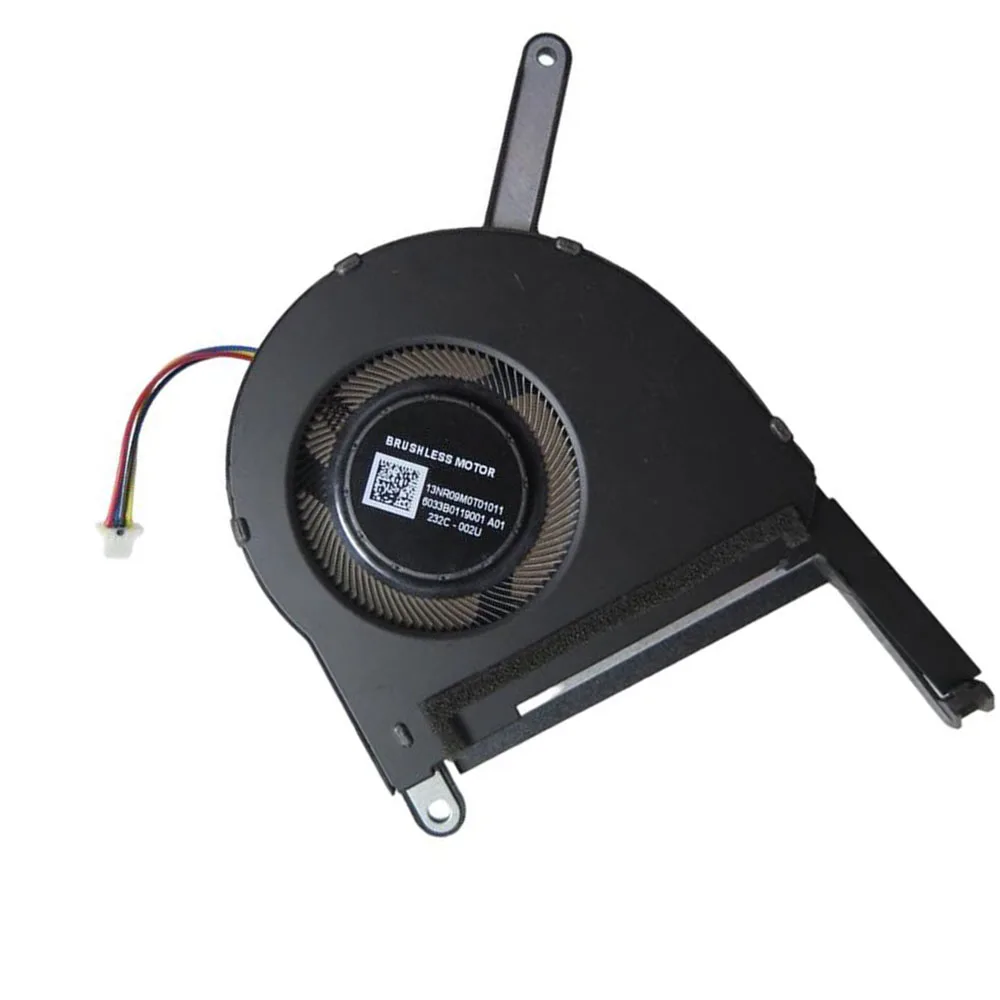 For ASUS For TUF Gaming PX507ZC4 DC5V Replacement Laptop CPU Fan
