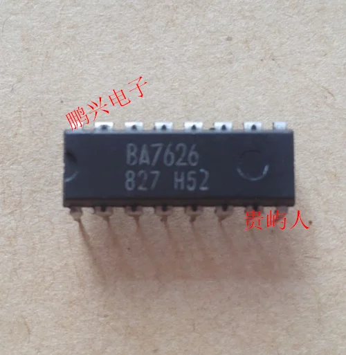 

Бесплатная доставка BA7626 IC DIP-16 10 шт.