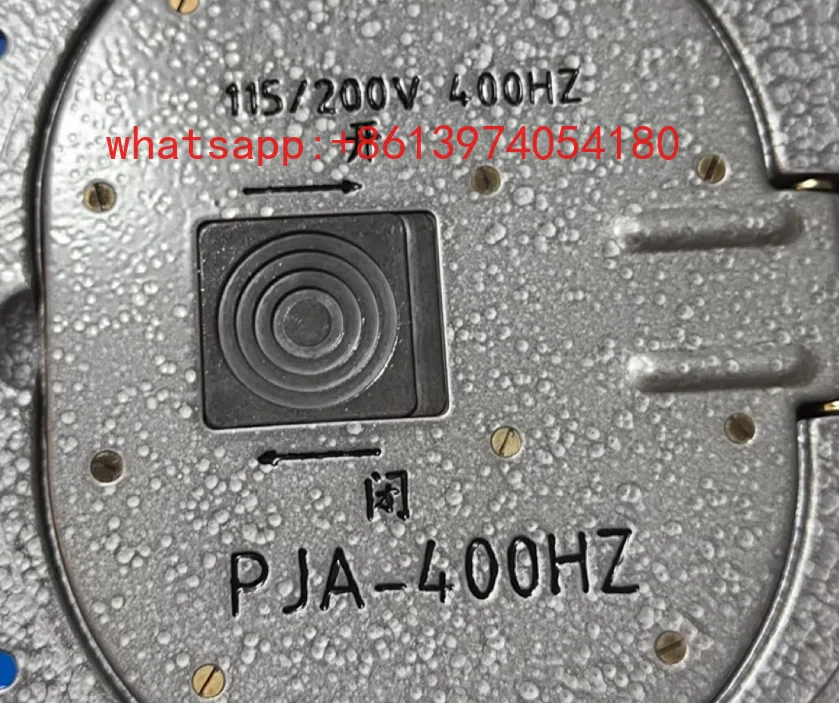 Наземная силовая розетка PJA-400HZ на аэропорту Шэньян Синхуа