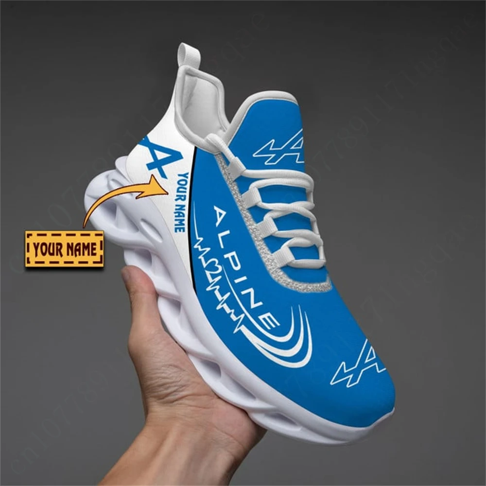 Alpine Sports Shoes For Men Lightweight Comfortable Men's Sneakers Big Size Male Sneakers Casual Running Shoes Unisex Tennis
