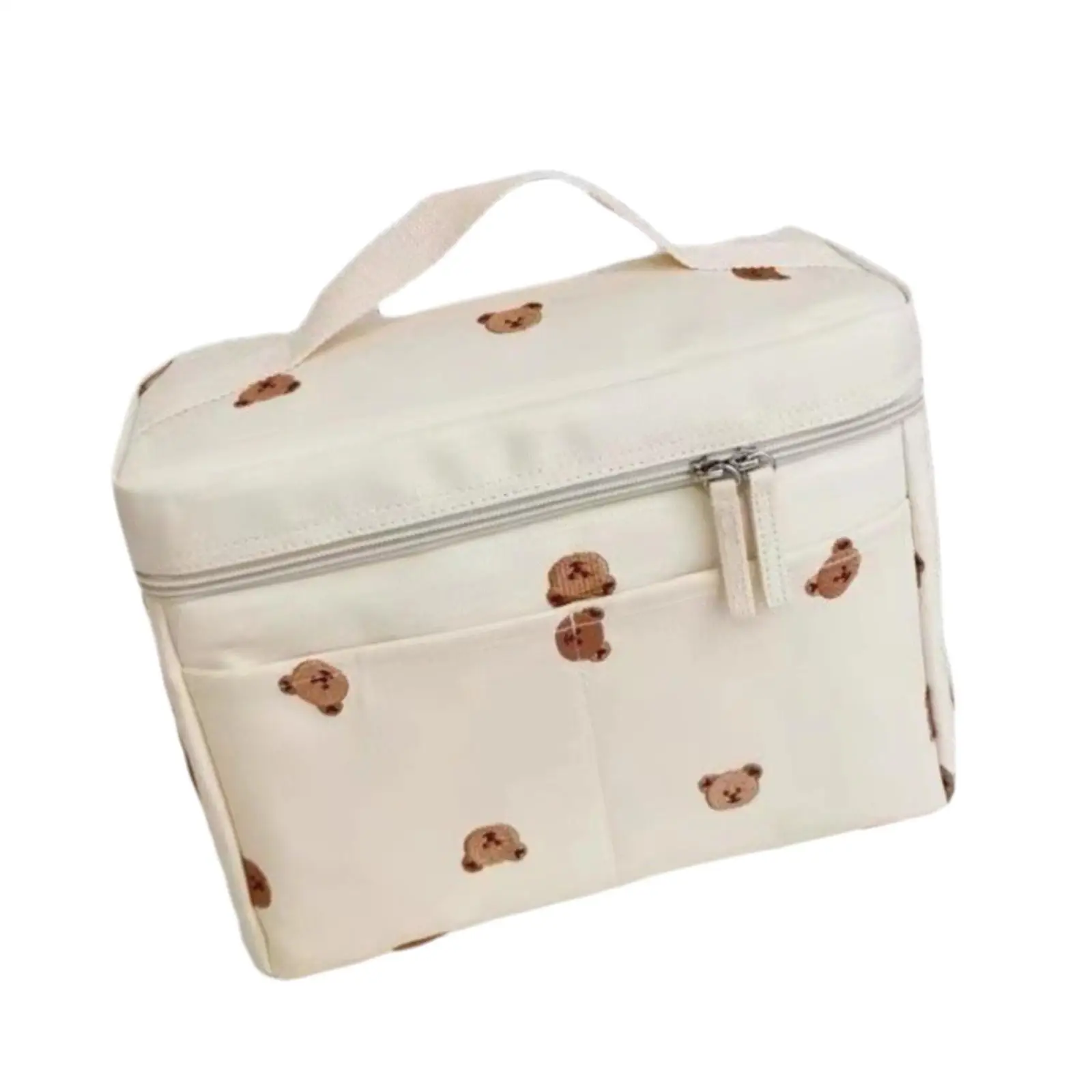 Baby Diaper Bag Stroller Bag, Storage Bag,Multifunction Bag, Stroller Organizer for Diaper Toys Bottle