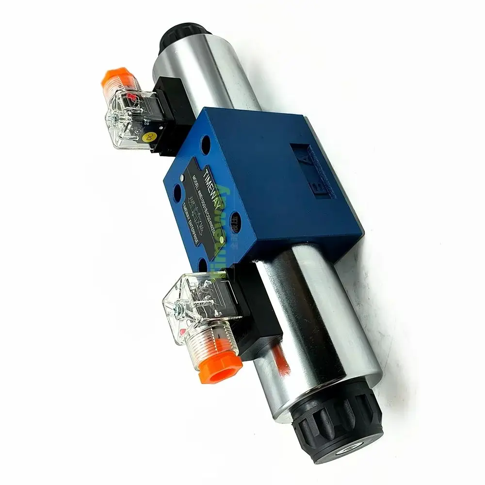 

4WE10 Proportional Electric-Hydraulic Control Valve 4WE10G31B-CG24N9Z5L No Manual Function Hydraulic Valve