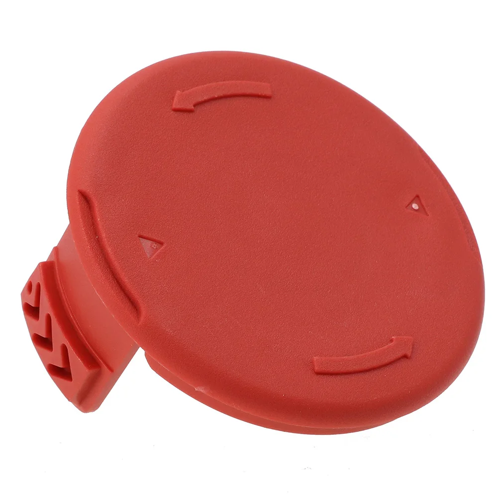 Strimmer Spool Cover For Hyper Tough Spool Trimmer Cap Cover HT19-401-003-06 HT19-401-003-07 Lawn Mower Trimmer Accessories