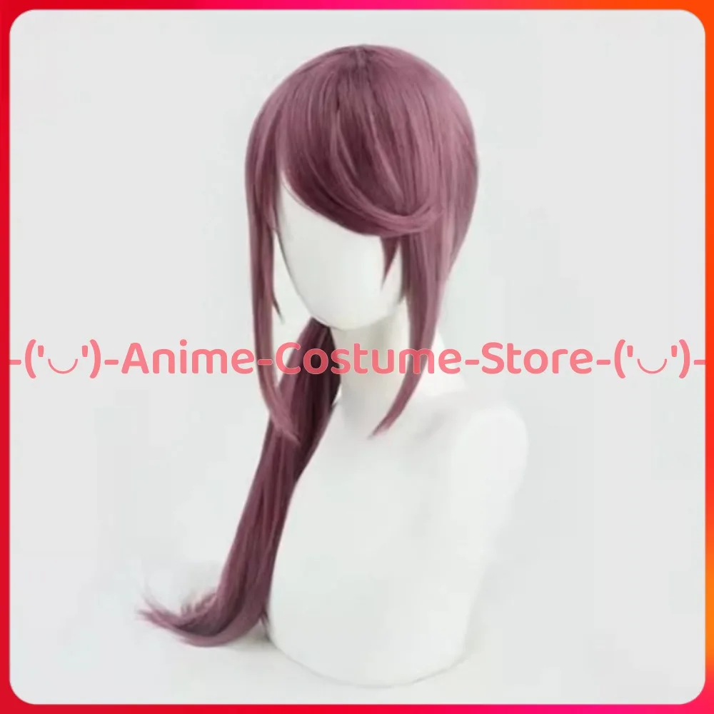 Revue Starlight Hoshimi Purena شعر مستعار تأثيري أنيمي شخصية هالوين كرنفال زي حفلة الباروكات مقاومة للحرارة الشعر الاصطناعية