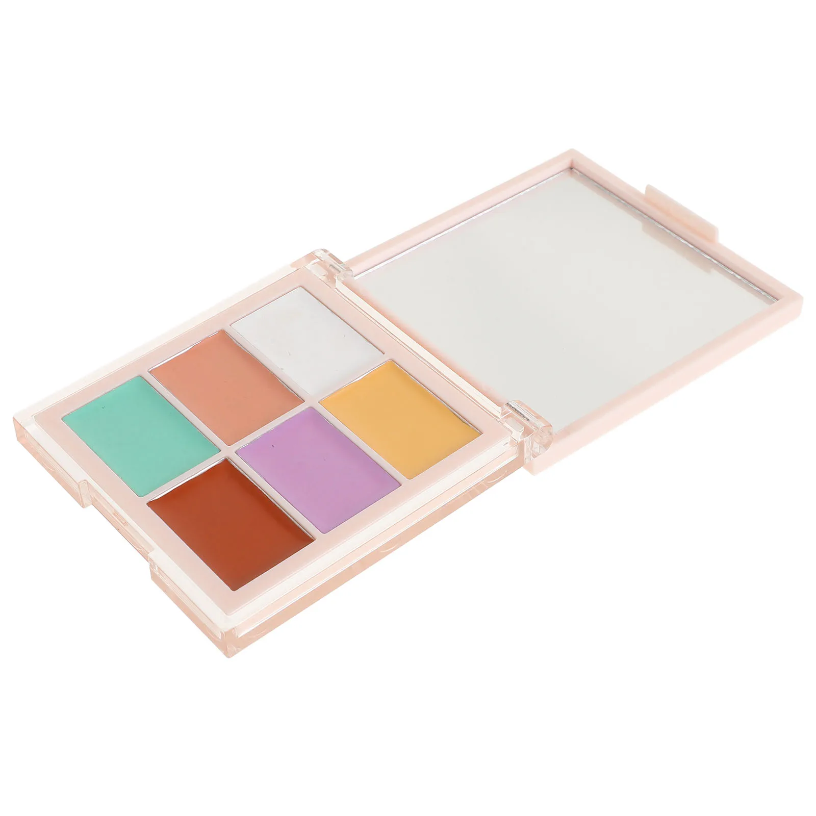 

Concealer Palette Cream Contour for Women Face Color Correcting Plastic Highlighter