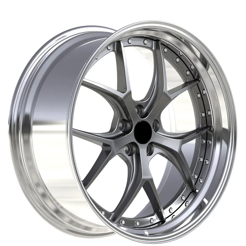 

Custom Forged Car Alloy Wheel For BMW, For Mercedes,For Land Rover, For Porsche 911, For Lamborghini 5X114.3 5x130 6x139.7