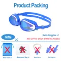 No Pack -Blue