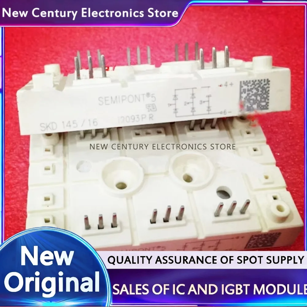 SKD53/16 SKD53-16 SKD83-16 SKD33-16 SKD53/12 SKD53/18 SKD53/08 Free Shipping New And Original Module