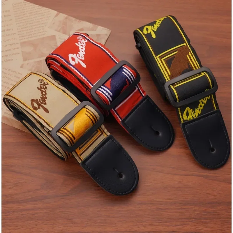 #78 Top Guitar Straps Picks for Every Budget