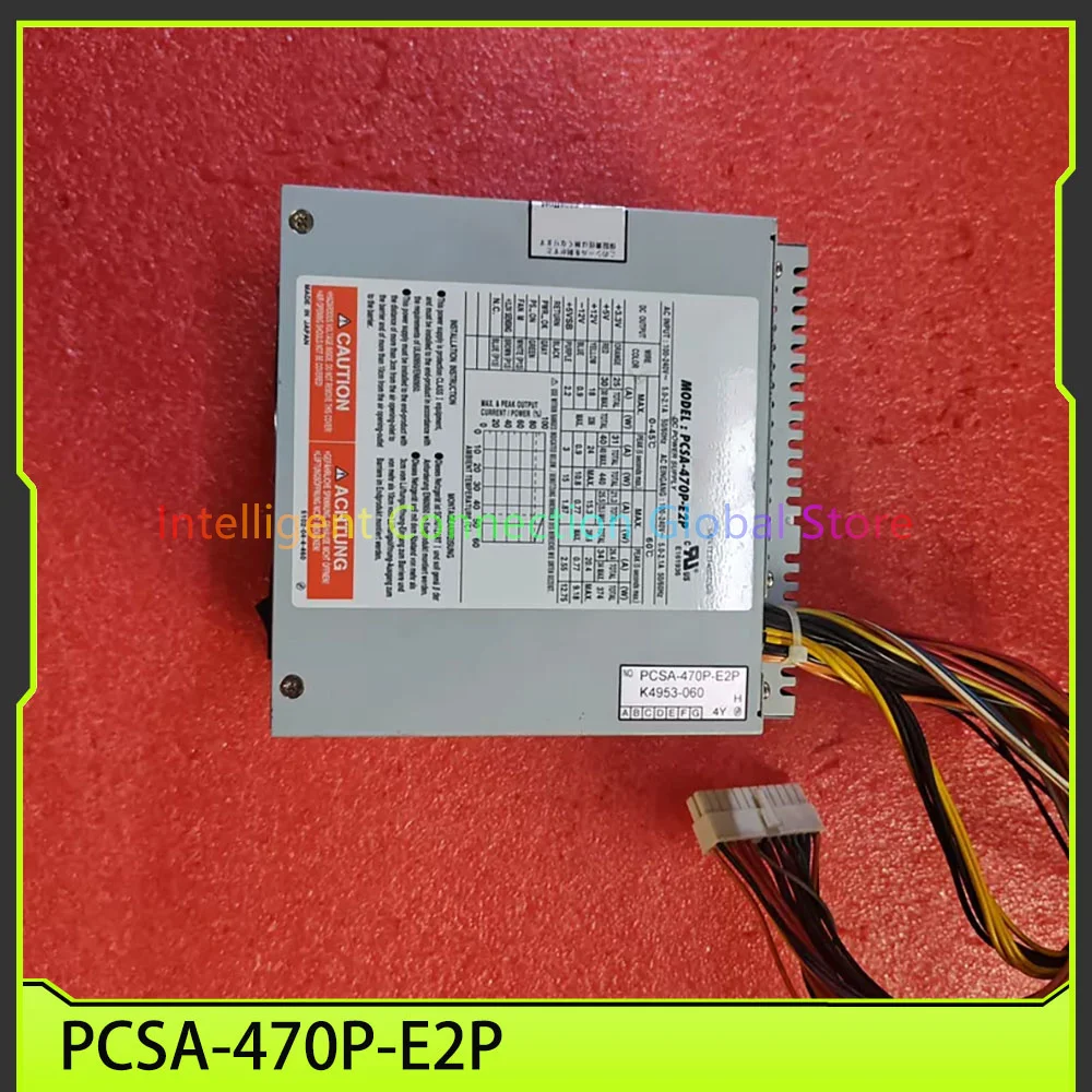 Industrial equipment industrial control computer medical module PCSA-470P-E2P