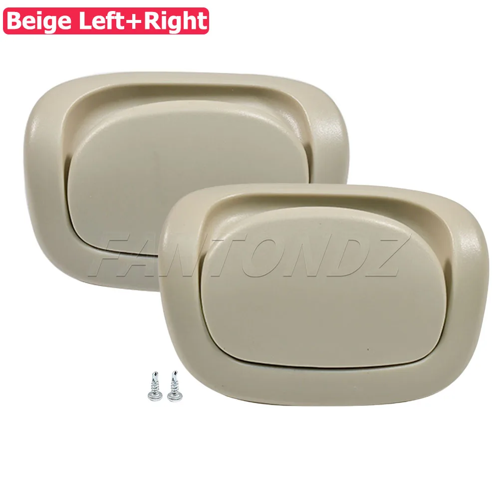 Voor Fiat 500 Voorpassagier Links Bestuurder Rechter Seat Tilt Handgrepen 71769003 71769001 71769002 71769004 68132053AA 68132055AA