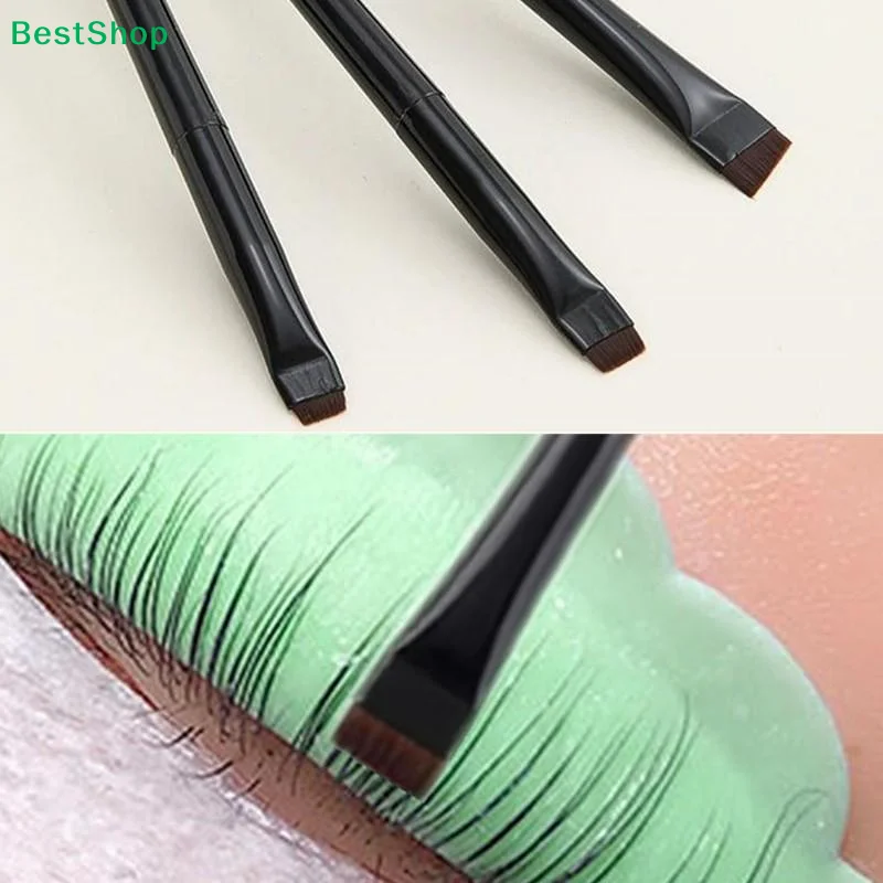 ✍ فرش احترافية مائلة لتجعيد ال - مراجعة Eyelash Extension Salon وسعره