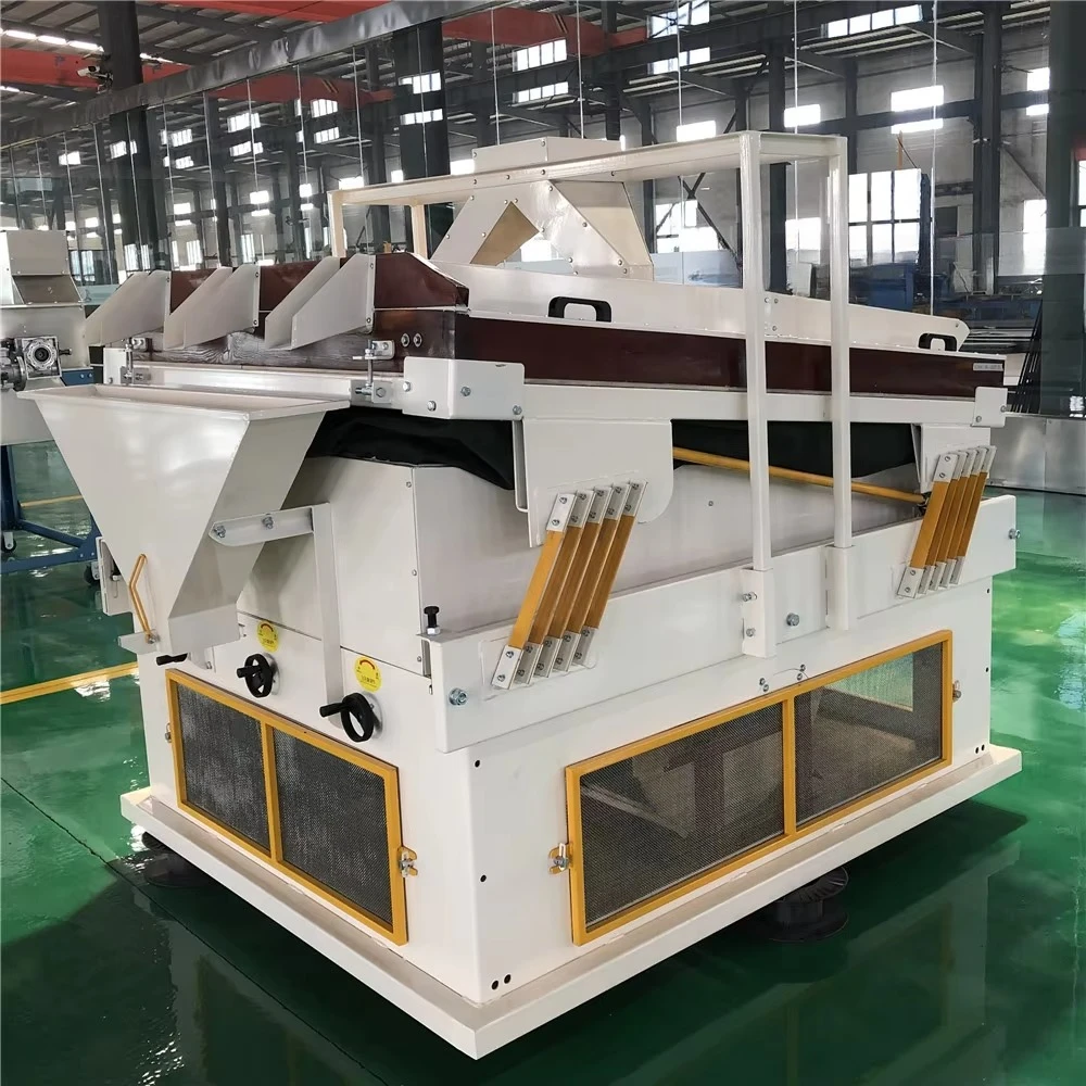 Rice Destoner Grain Seed Cleaner Rice Machine