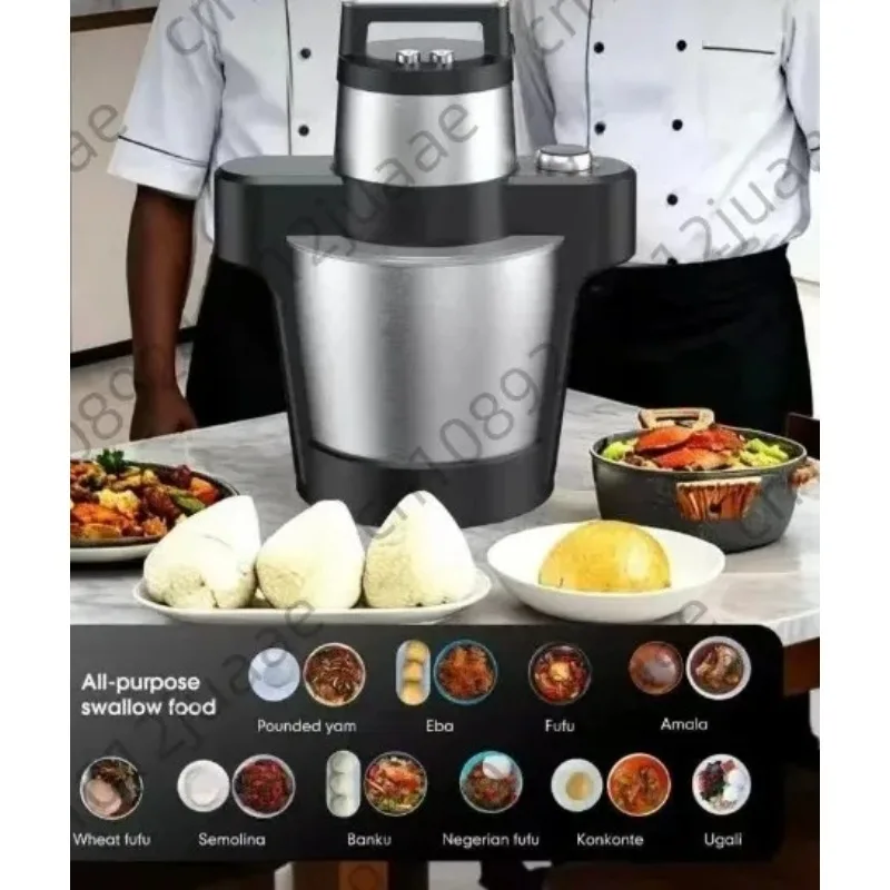 Commercial portable mixer, high-power multi-function cooking machine