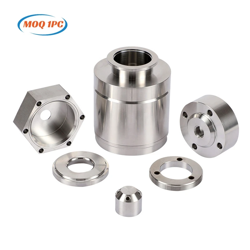 15 Years OEM Factory 4 axis Manufacturing Turning Parts Custom CNC Machining Service Precision aviation CNC prototype MOQ 1pc