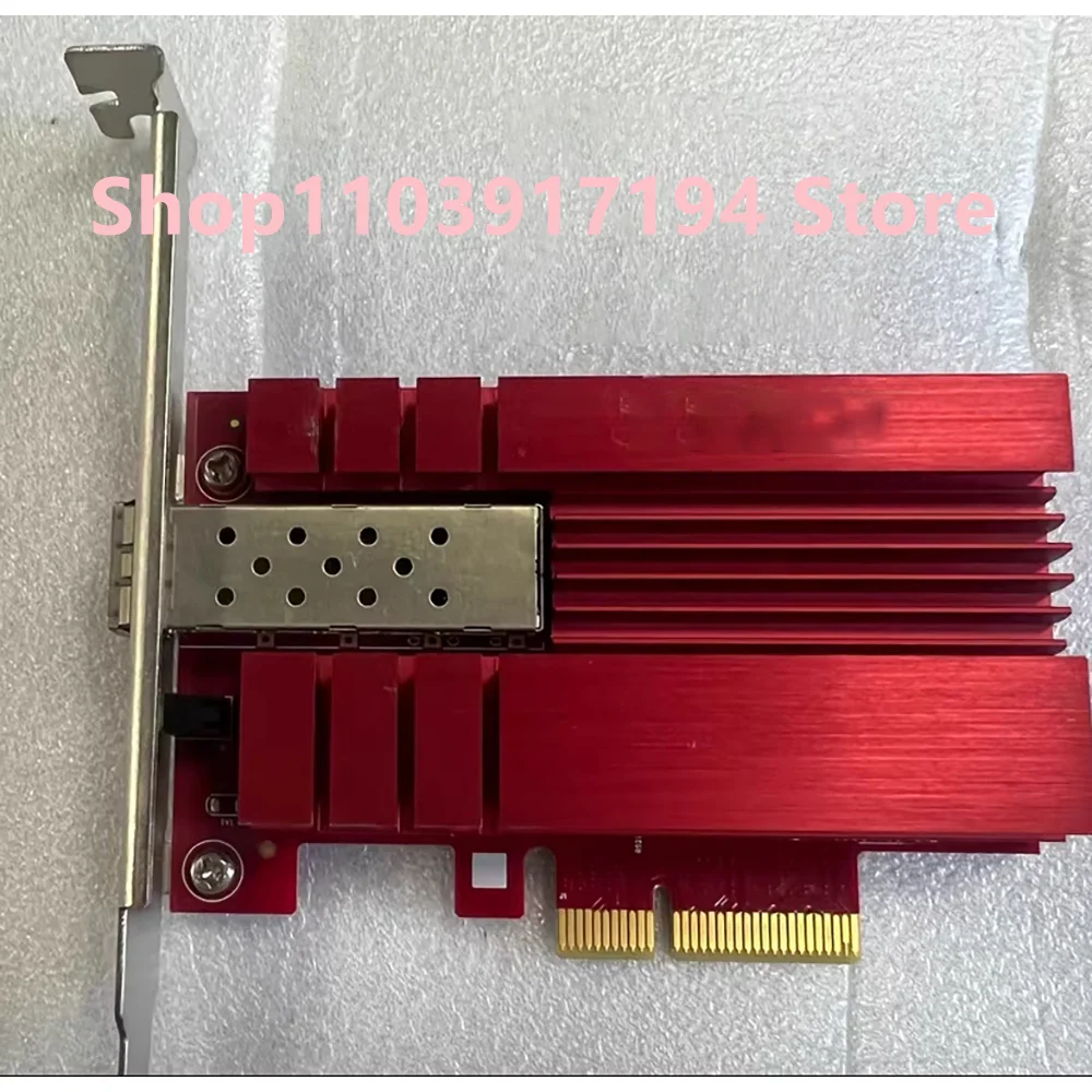 

ДЛЯ оптической сетевой карты Asus XG-C100F 10g