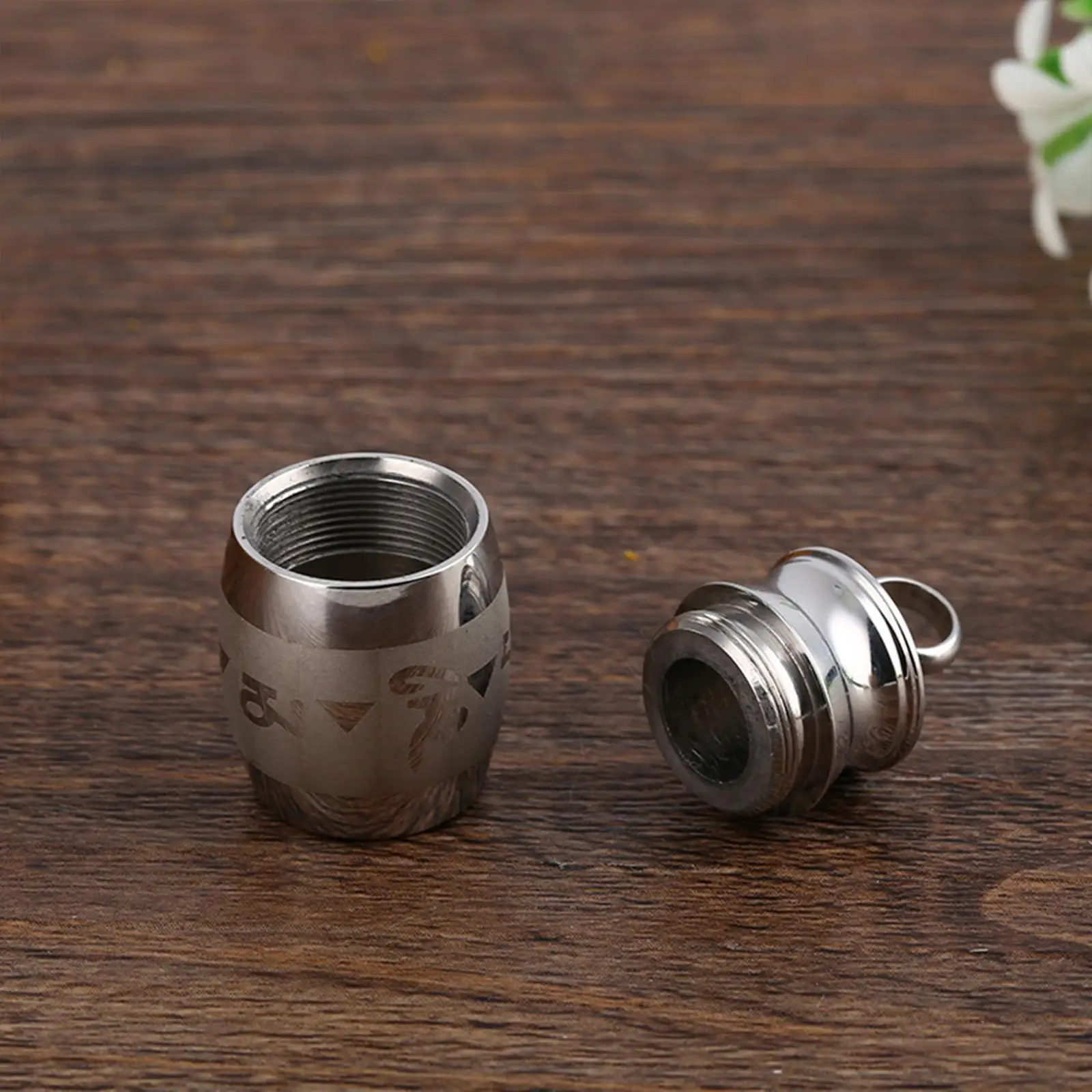 Urn Pendant Creative Locket for Jewelry Making Memorial Keepsake Jewelry