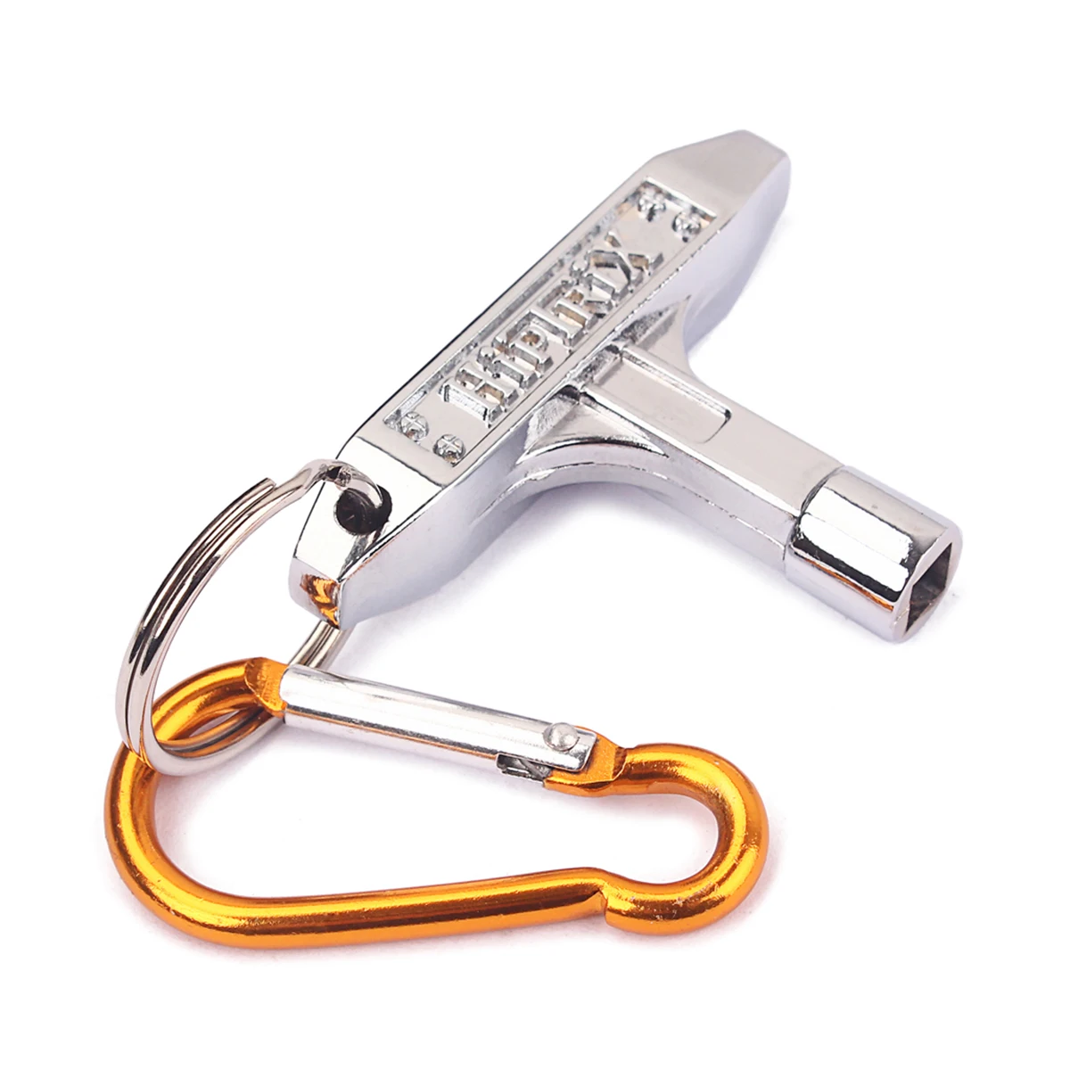 

Metal Construction Standard Drum Key Durable Drum Tuning Tool Fits Most Drums with Square Lugs for Percussion Lovers
