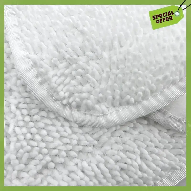 ABGP-For VILEDA أغطية بديلة لمنظف البخار، قماش بديل من الألياف الدقيقة، ممسحة