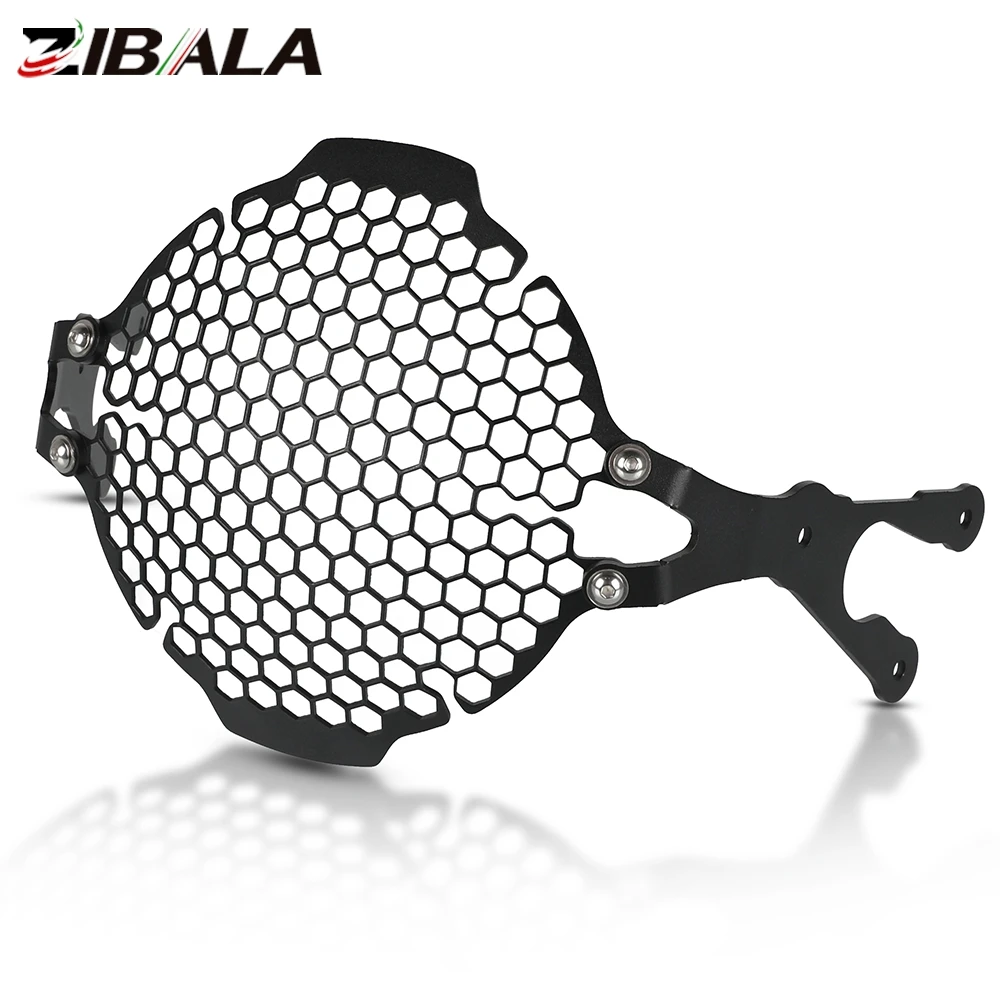 For Yamaha XSR700 2016-2021 XSR700 XTribute 2018-2021 Headlight Protector Cover Grill Motorcycle Headlight Guard 2020 2019 2017