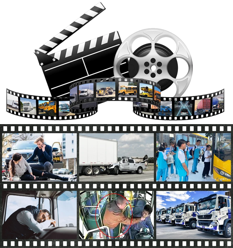 CareDrive 3g 4g Gps Wifi Car Dvr Car 360 Camera Bird View Bsd Blind Area Monitoring System