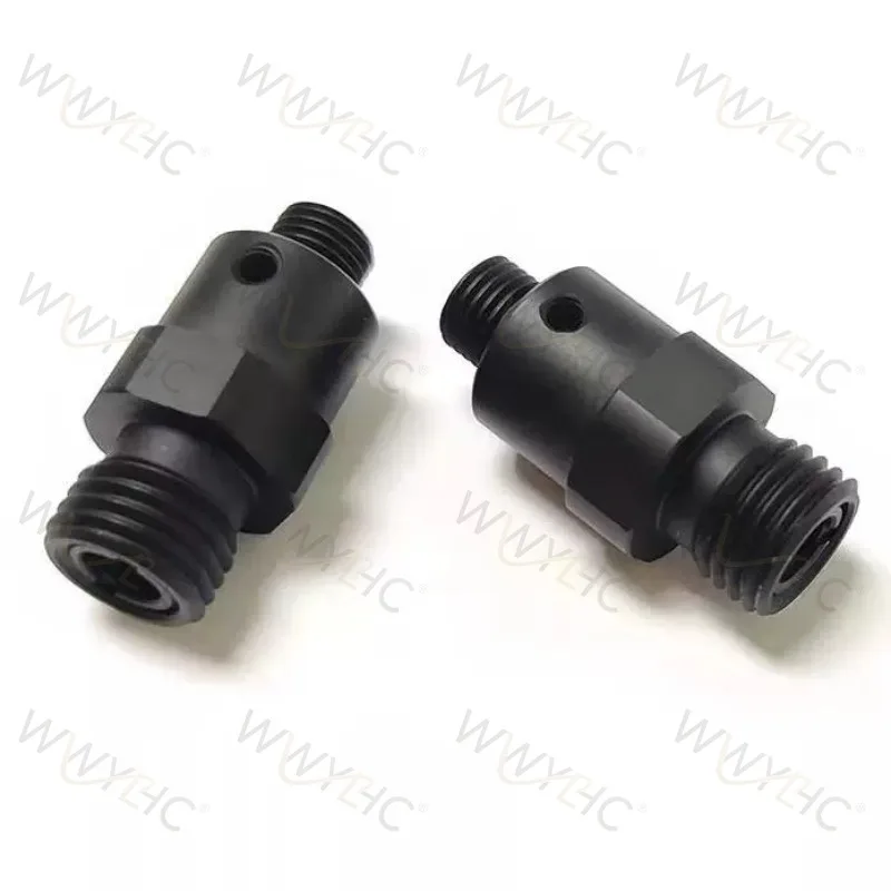 SMA905 Fiber Collimator, UV Fused Silica Quartz Focus Coupling Lens for Laboratory Spectrum Optical Fiber Equipment