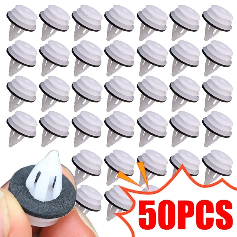 50PCS Car Door Pane… - image