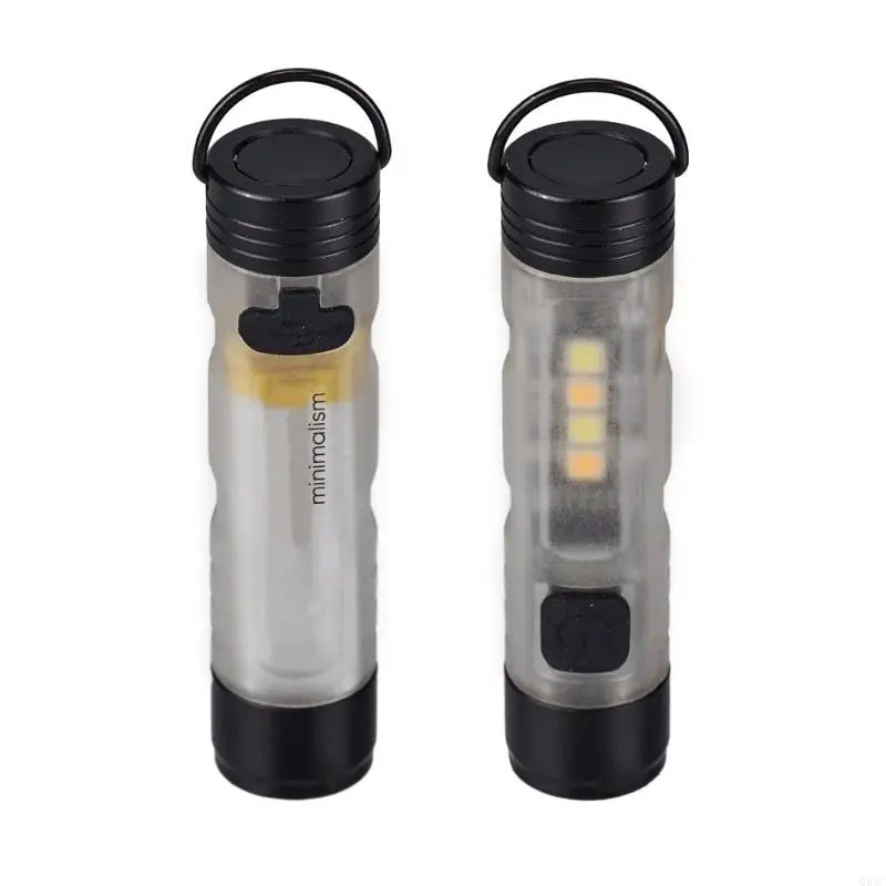 Q84C Portables Rechargeable Flashlights Reliability Flashlights Camping Flashlights for Camping, Hiking, and Power Outages