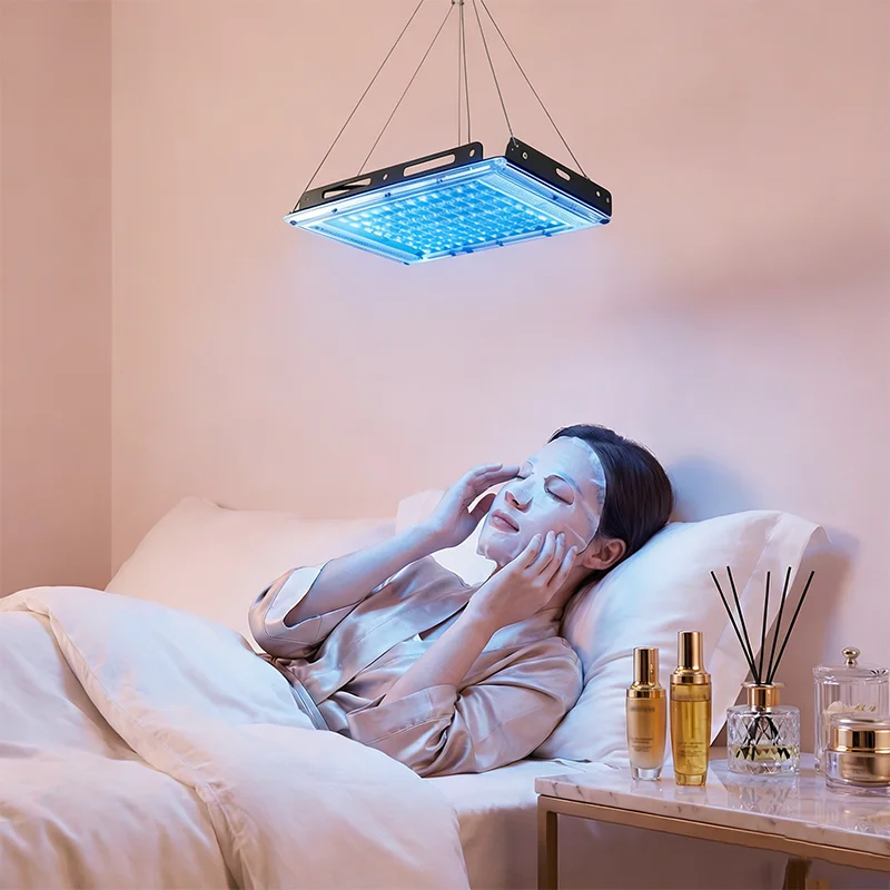 

Лампы для загара, подходят для лица и тела, с низковольтным USB-разъемом, компактные и удобные, позволяют заниматься красотой в любое время.