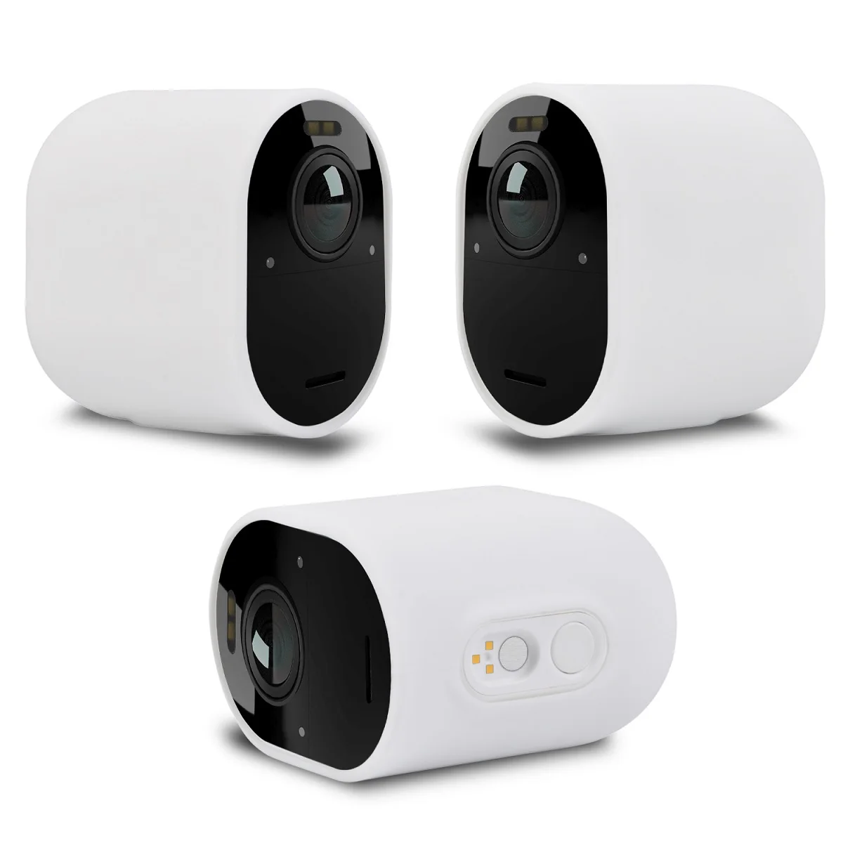 для Arlo Ultra/Ultra 2, Arlo Pro 3/Pro 4 Skin, всепогодный защитный силиконовый чехол (НЕ для Arlo Essential Spotlight)