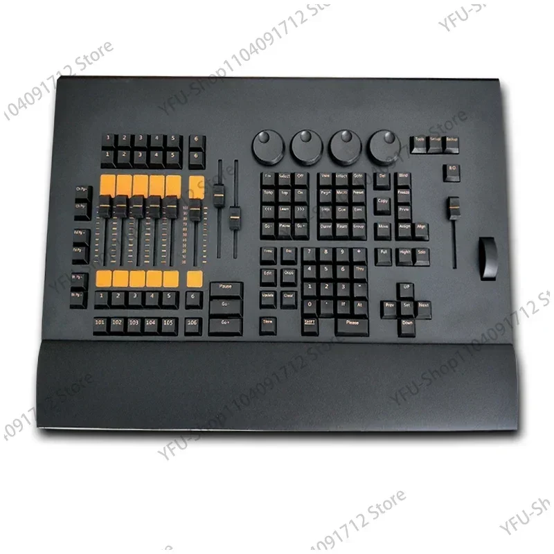 Command Wing Professional Lighting Controller Stage Lights Console MA2 Moving Head DMX512 Party 2048 Parameters dmx Controller