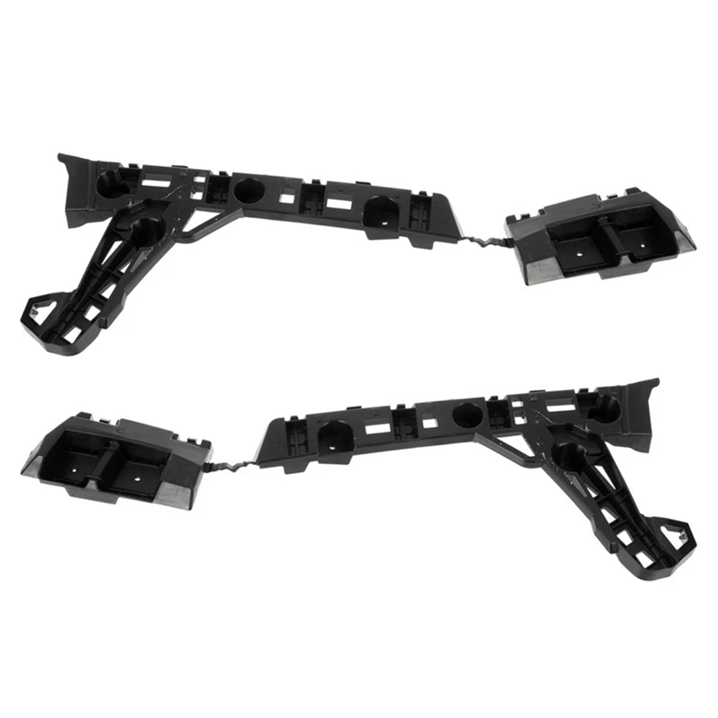 1Pair Car Rear Bumper Bracket 84142839 84142841 For Chevrolet Cruze 2016-2019 Side Bumper Skin Support Left Right