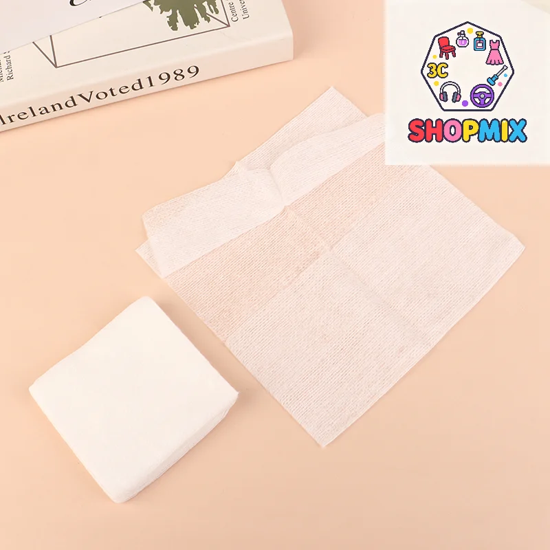 Gauze Pad Cotton First Aid Kit Emergency Waterproof Wound Dressing Sterile Gauze Pad