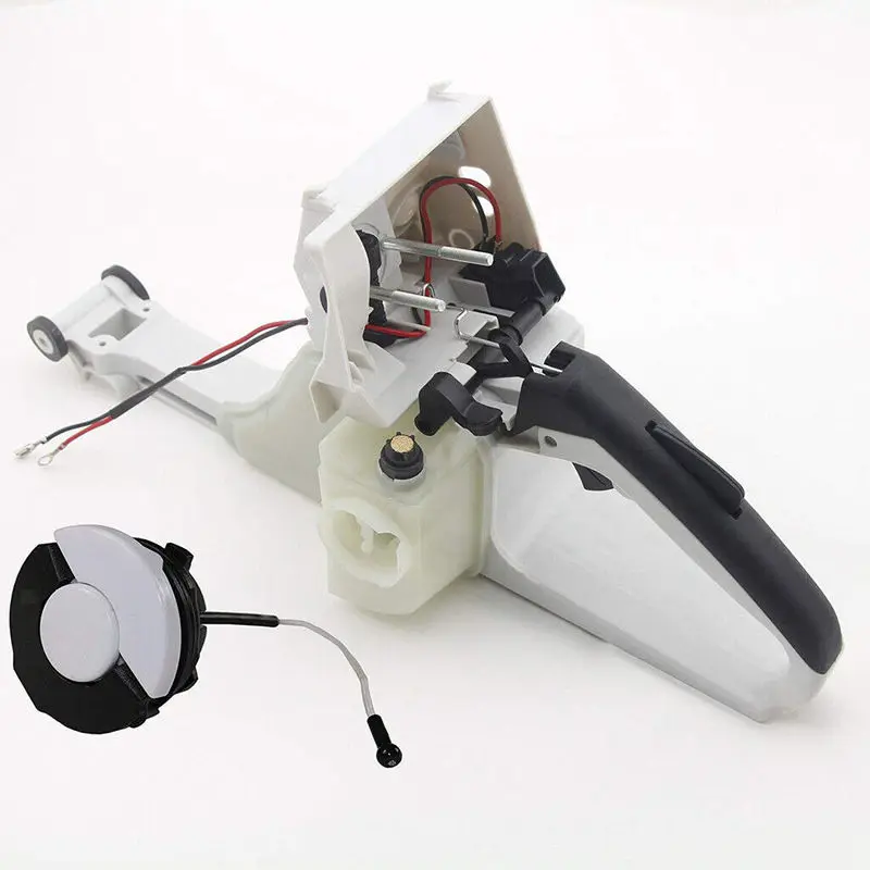 Replacement Rear Handle Assembly For Stihl MS440 MS460 Gas Chainsaw Garden Logging Saw Repair Spare Parts