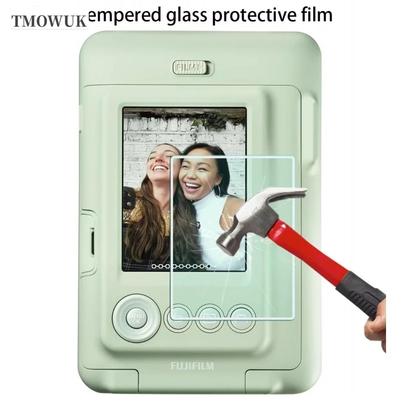 For Fujifilm Instax Mini LiPlay, Smooth Touch Screen Film, Enhances User Experience Significantly.