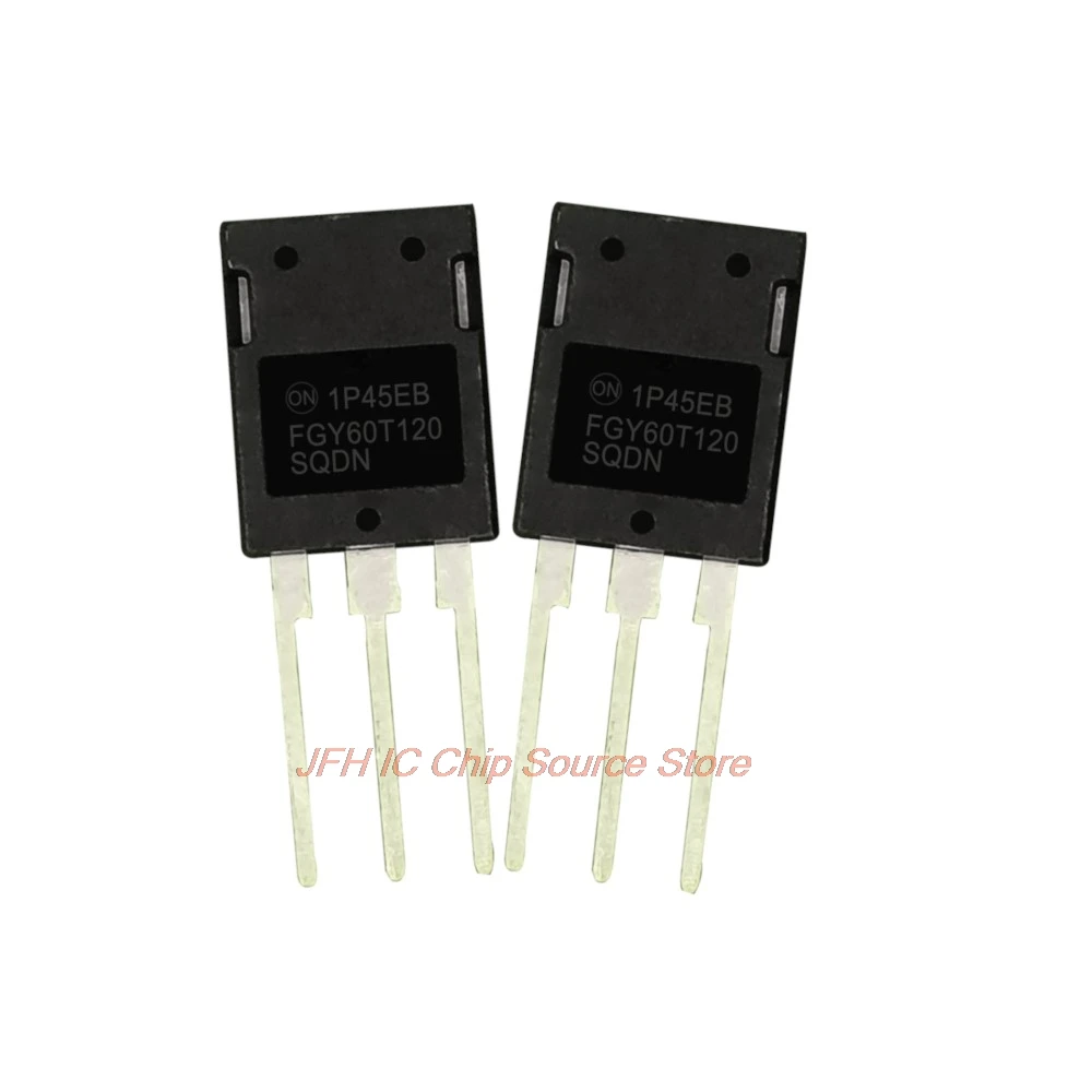 

10PCS FGY60T120SQDN TO-247 60A 1200V Best Quality In Stock