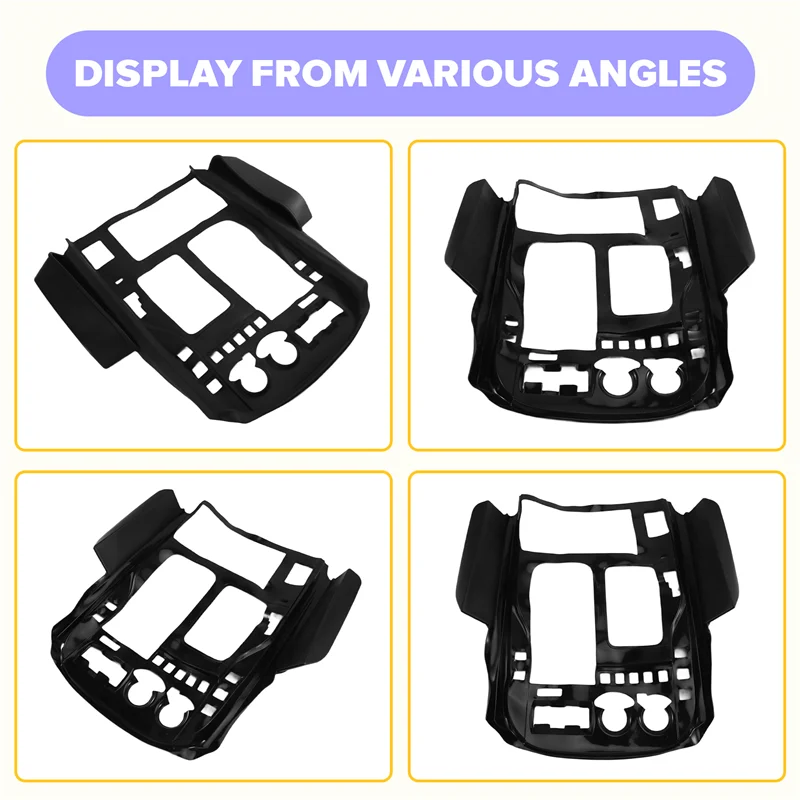 

Интерьерный резиновый ящик для хранения, органайзер, ящик для хранения, органайзер LX570, ящик для хранения, органайзер, бежевый-Boom